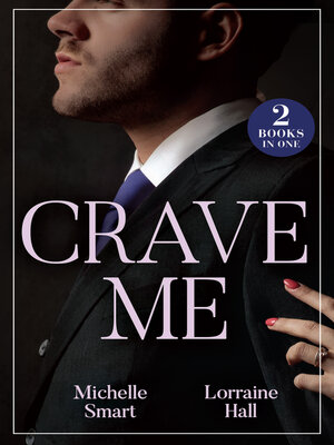 cover image of Crave Me